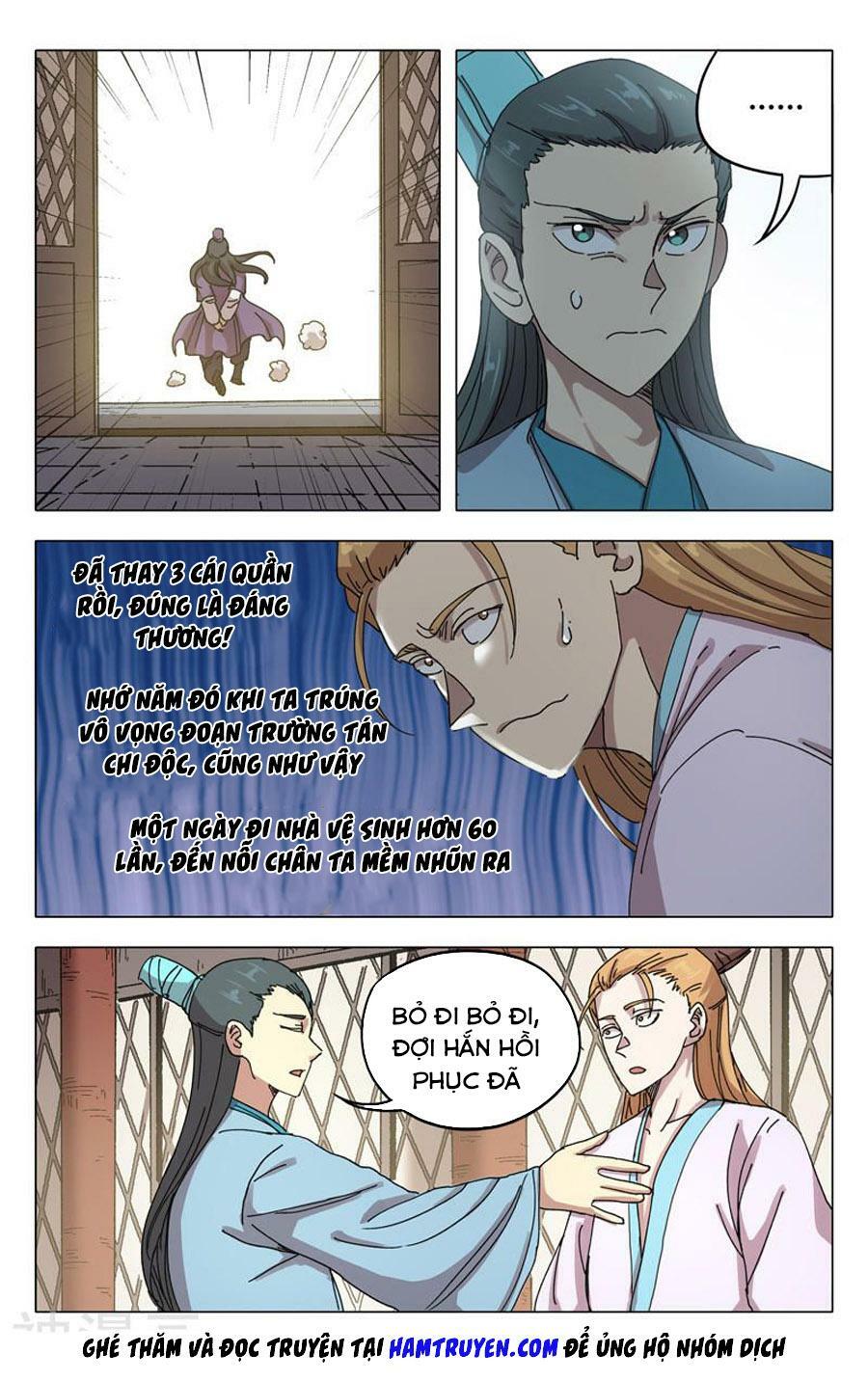 vạn giới tiên trung chapter 283 4