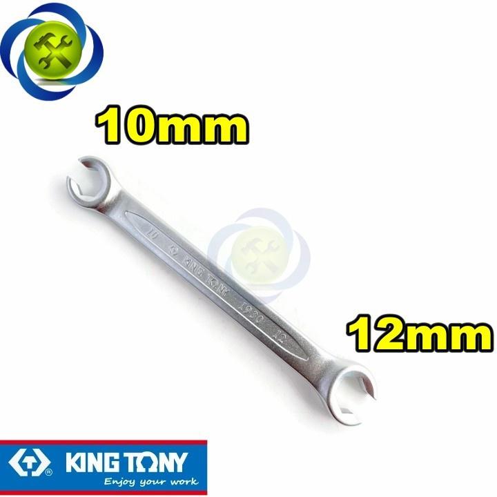 (ĐỦ SIZE)Cờ lê mở ống dầu KINGTONY 1930 loại hai đầu TỪ 8-22