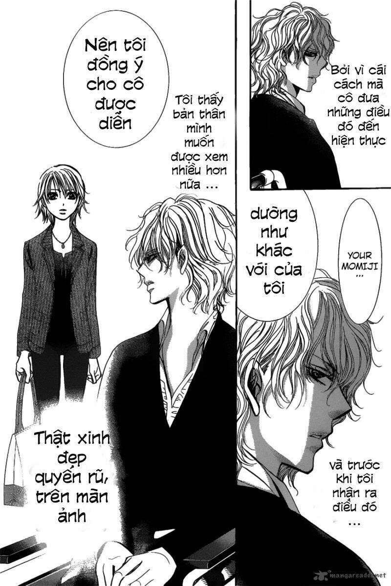 thử thách của kyouko chapter 259 20