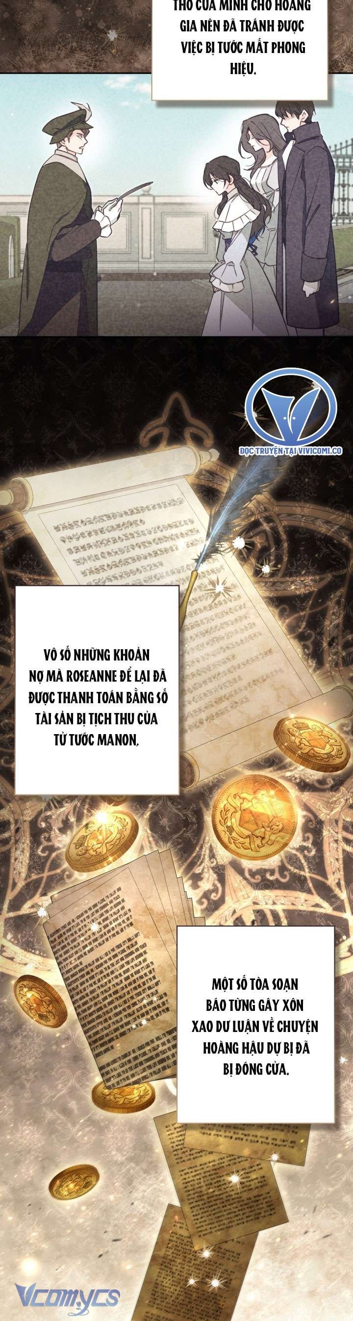 không có chỗ cho kẻ giả mạo chapter 66 2