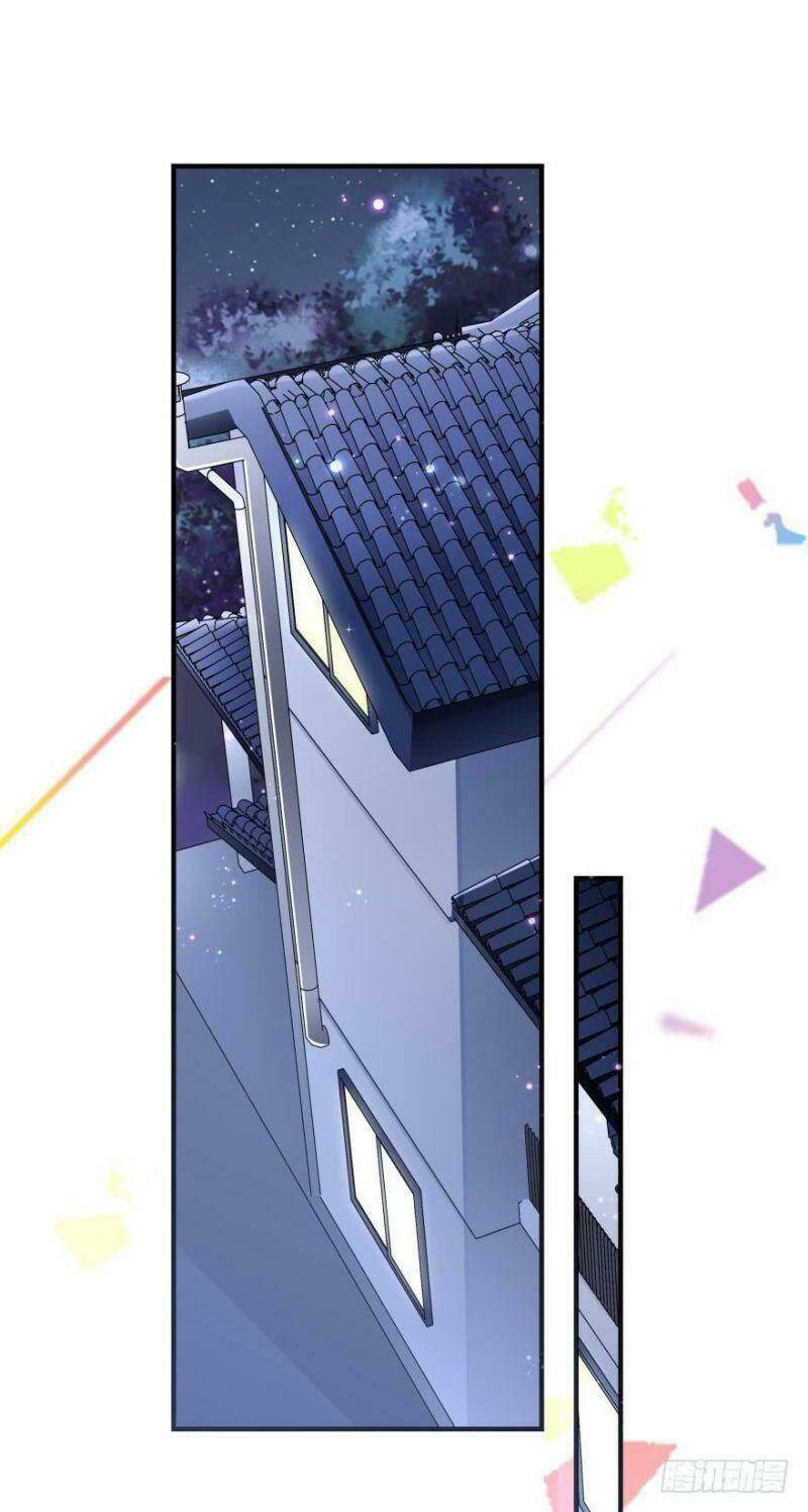 nhân ngư học trưởng, đừng ôm ta! chapter 21 16