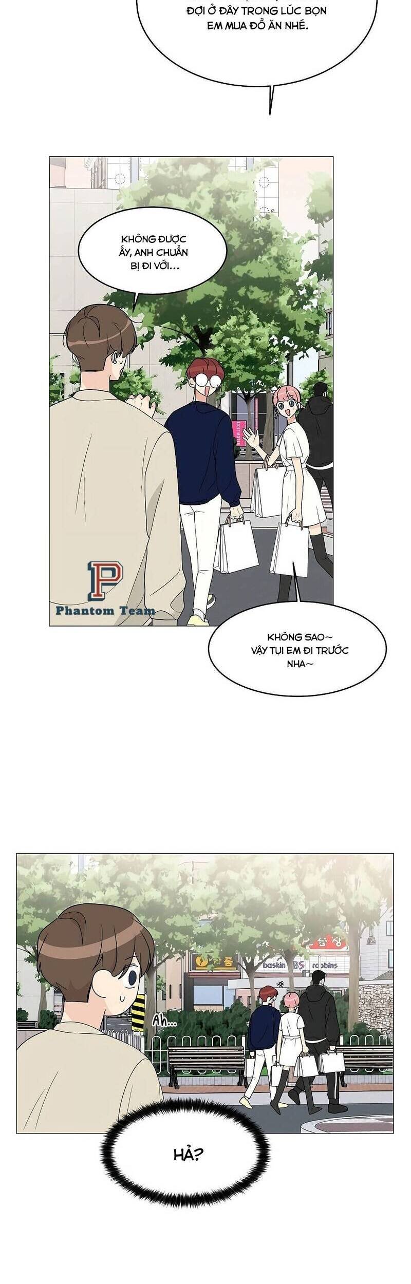 cô nàng 1m8 chapter 14.3 8