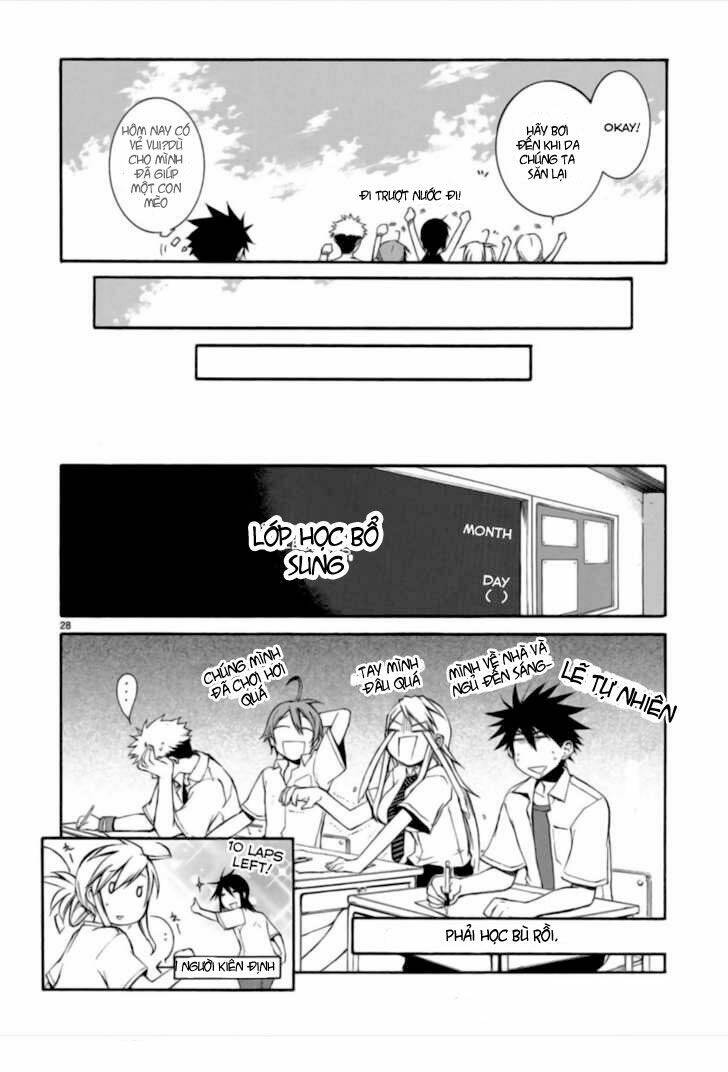 nyankoi! chapter 14 29