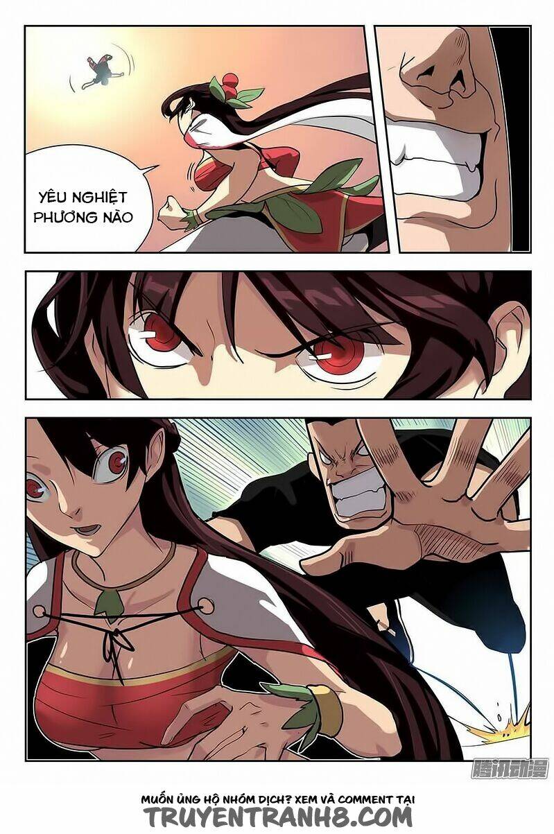 em gái hồ lô chapter 1 18