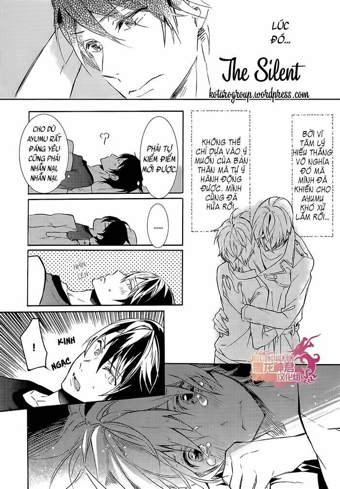 muốn cùng cậu nói thêm nhiều lời hơn nữa chapter 5 25