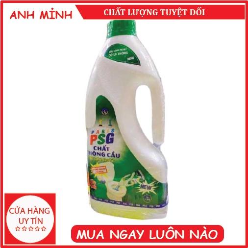 CHẤT THÔNG CỐNG-THÔNG CẦU PSG 1kg4