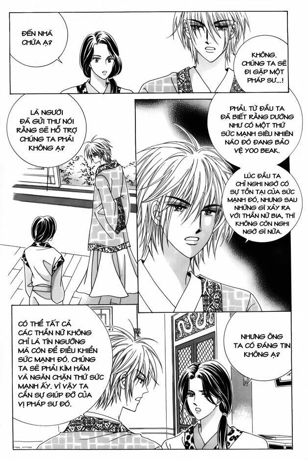 crazy girl shin bia - nữ hoàng rắc rối chapter 55 25