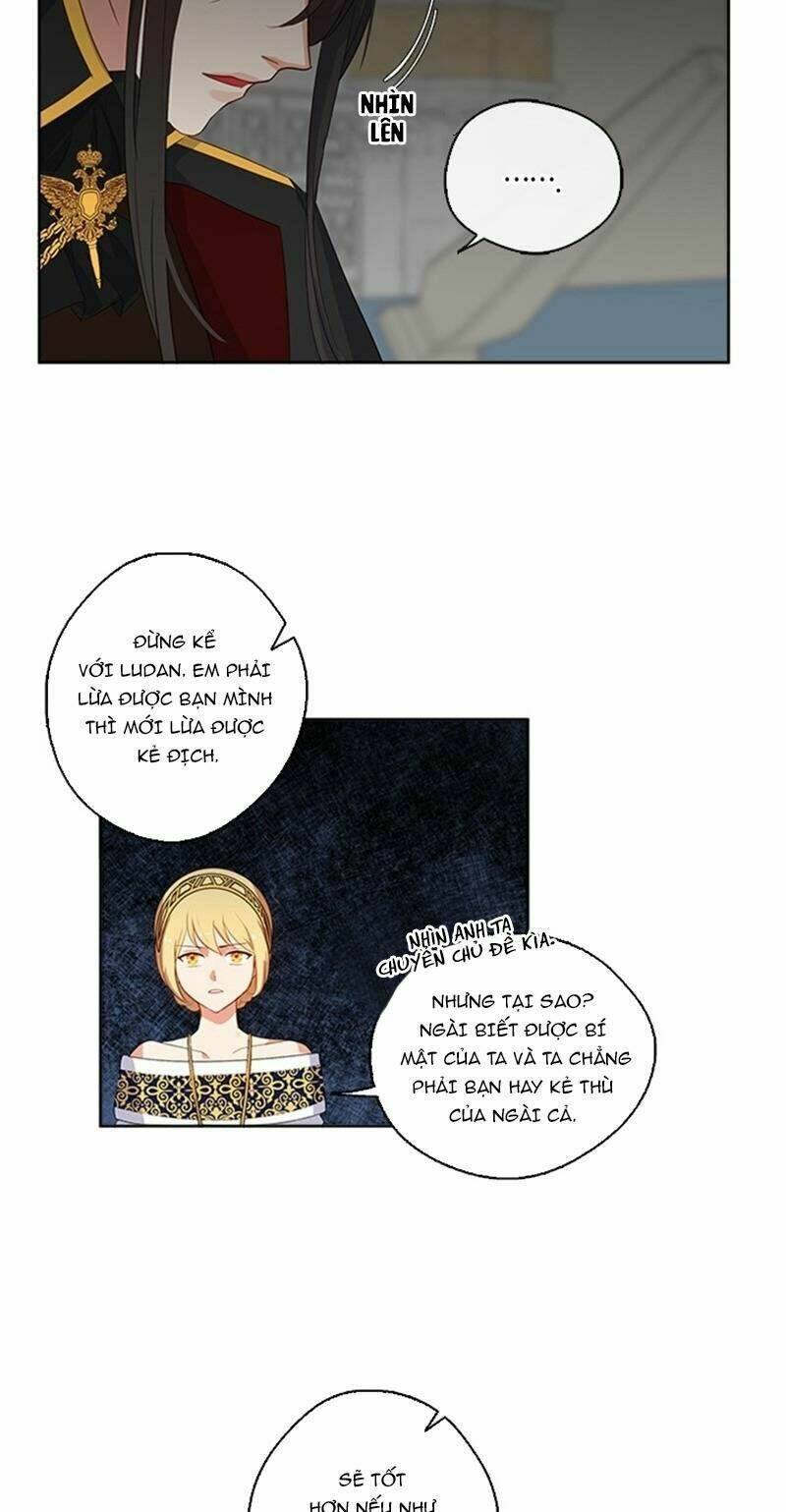 cộng tác của hoàng đế chapter 27 8