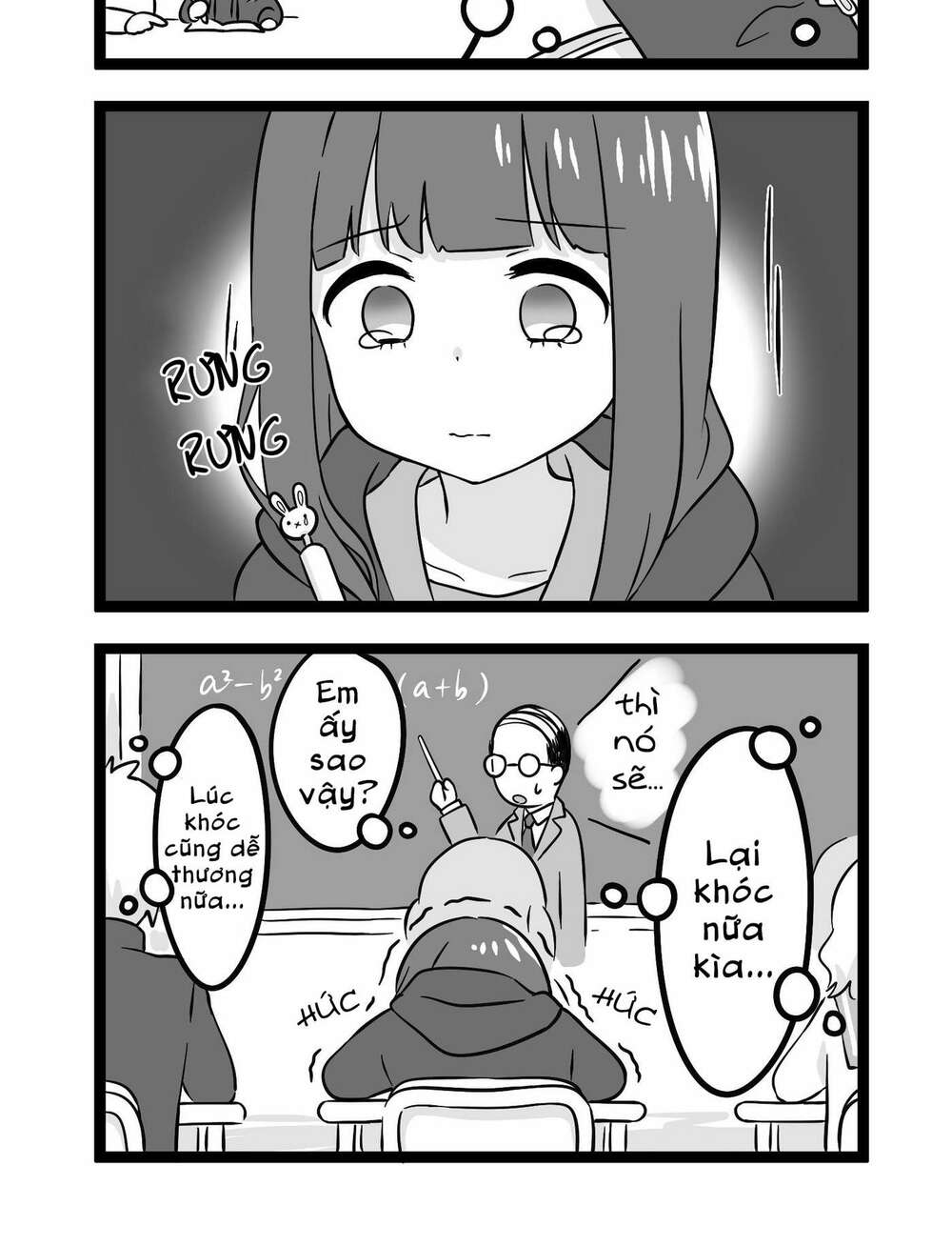 menhera shoujo kurumi-chan chapter 110 4