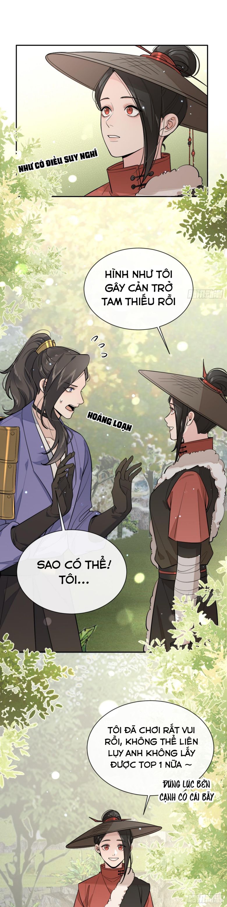 chó lớn bắt nạt chủ chapter 37 5