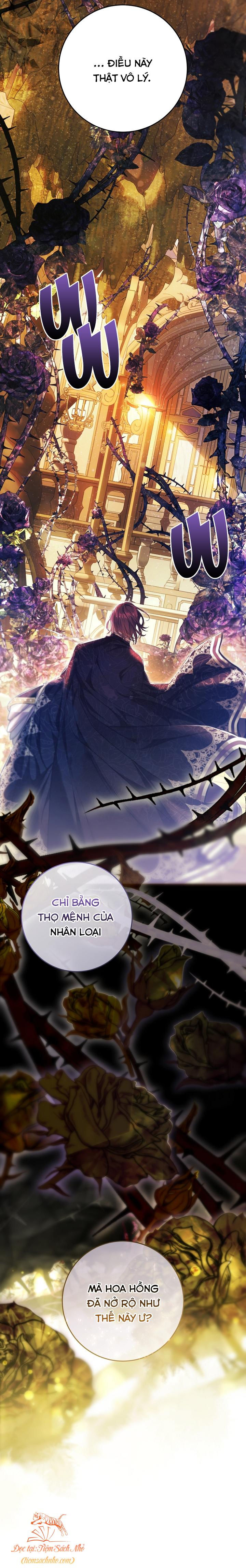 ác nữ là con rối chapter 70 28