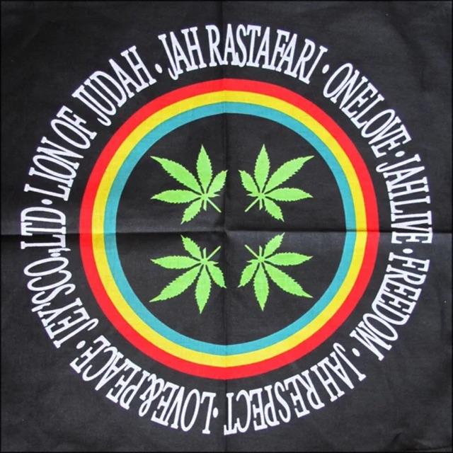 Khăn bandana khăn turban cotton