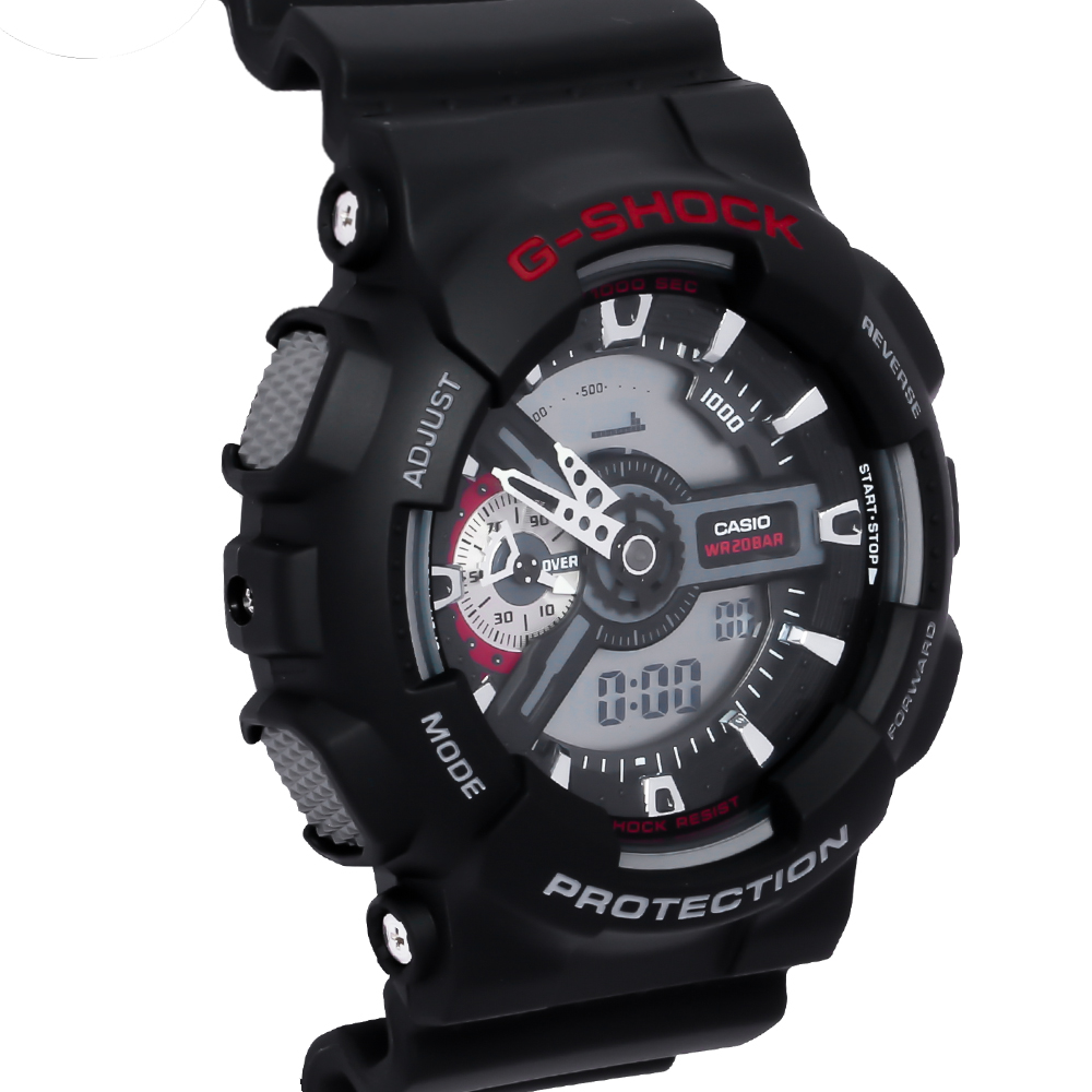 Đồng hồ Nam G-Shock GA-110-1ADR - Hàng chính hãng