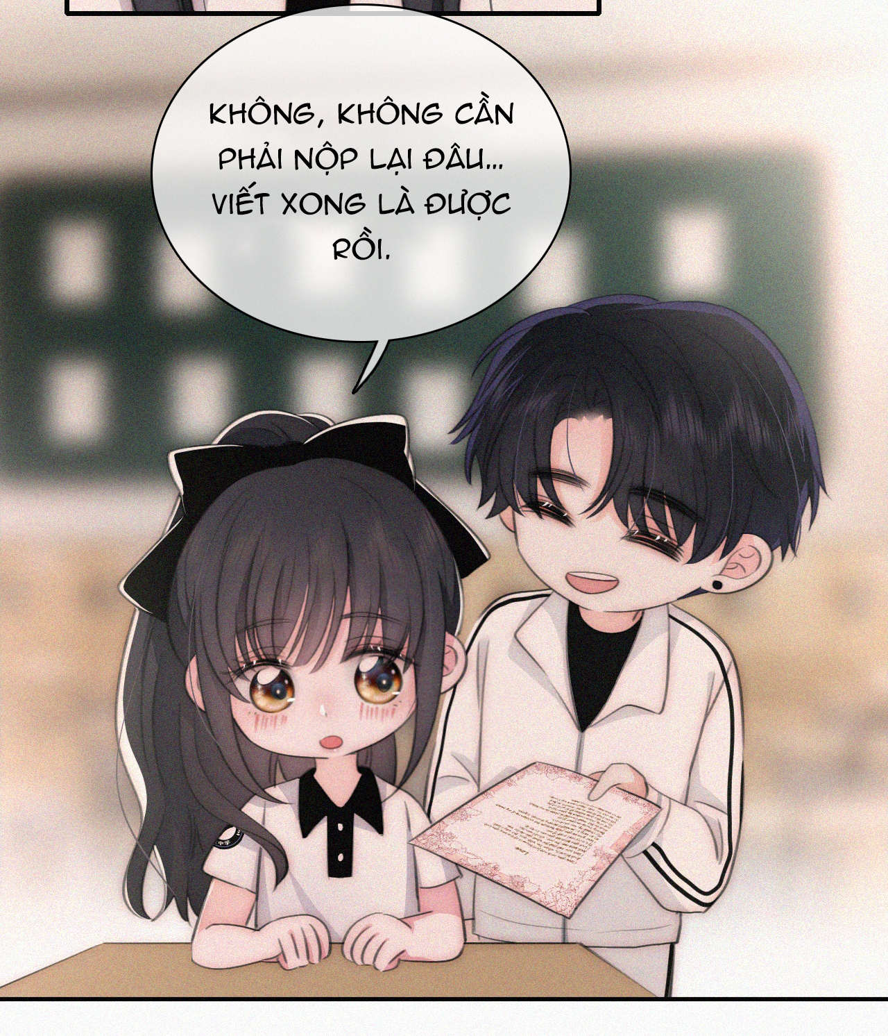 bệnh yêu chapter 111 2
