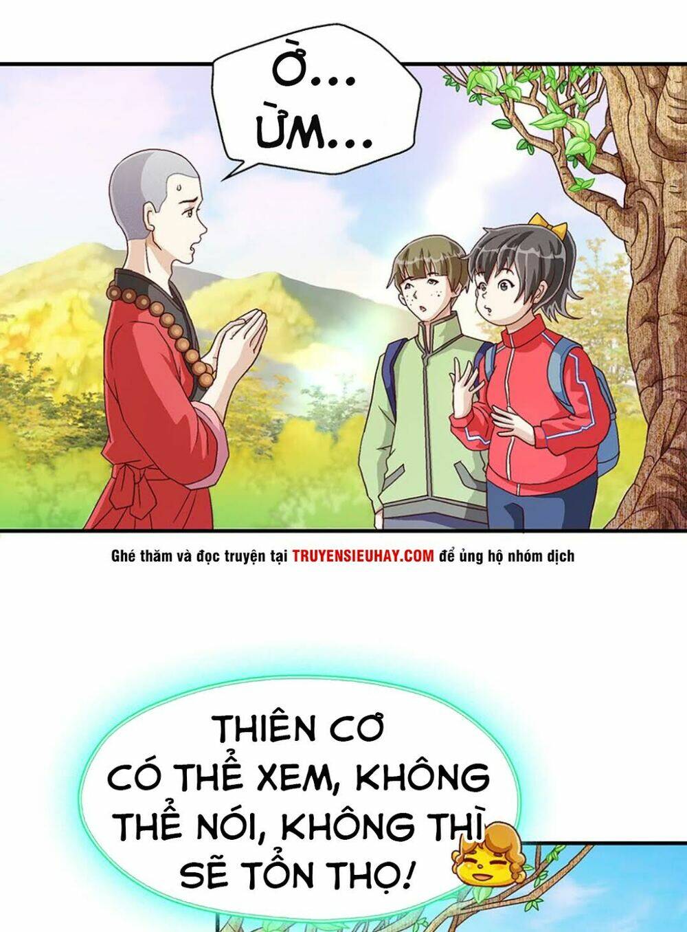 lão nạp muốn hoàn tục chapter 5 25