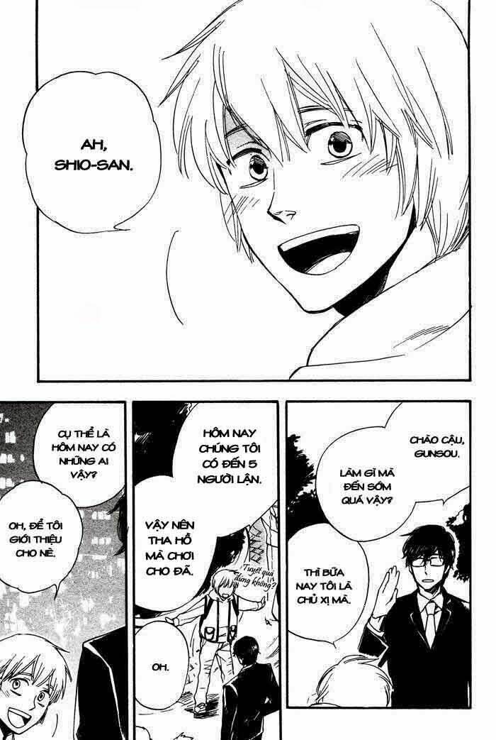 merry checker chapter 1 22