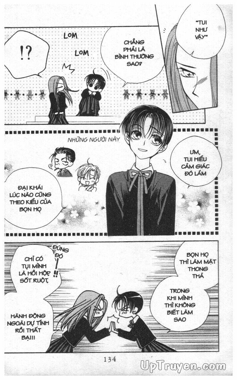 thấy mờ ghét chapter 11 136