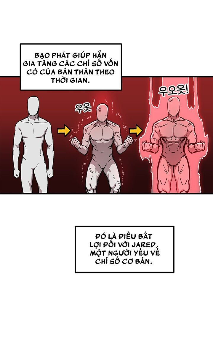 bug player - người chơi lỗi chapter 26 7