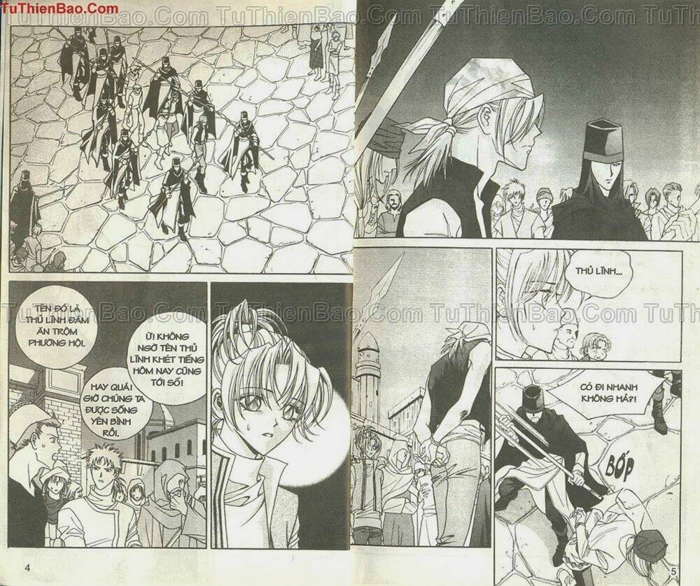 hồi ký ma vương chapter 3 2