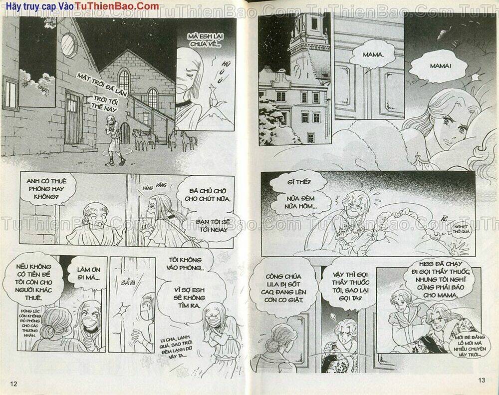 princess manhwa chapter 25 7