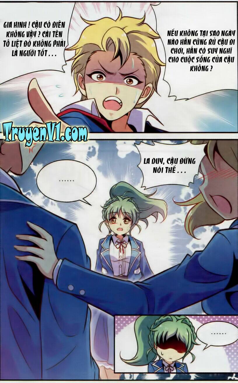 em chỉ khổ sở vì không thể cùng anh đi hết cuộc đời này chapter 16 16