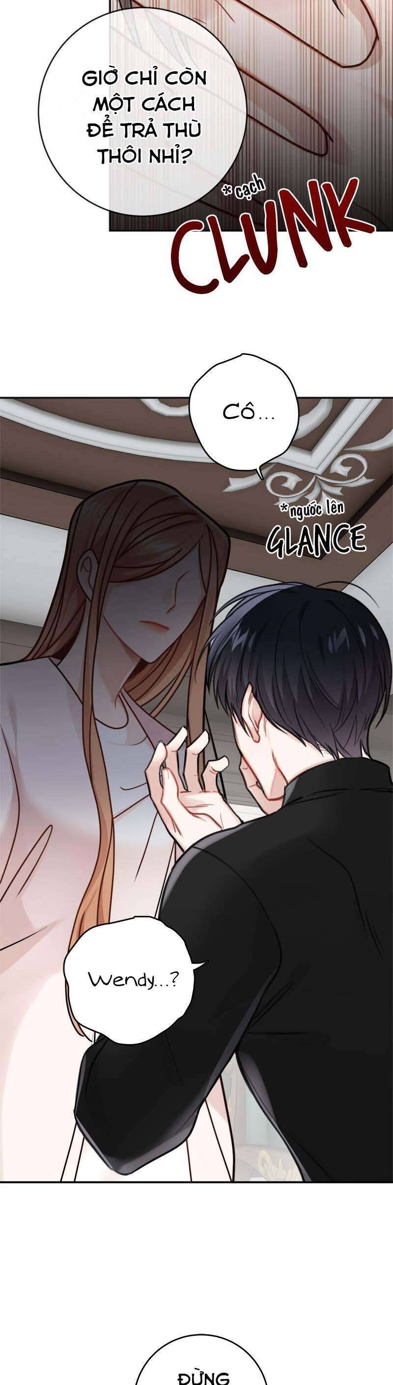 nhật ký tuần trăng mật của phù thủy và rồng chapter 117 14