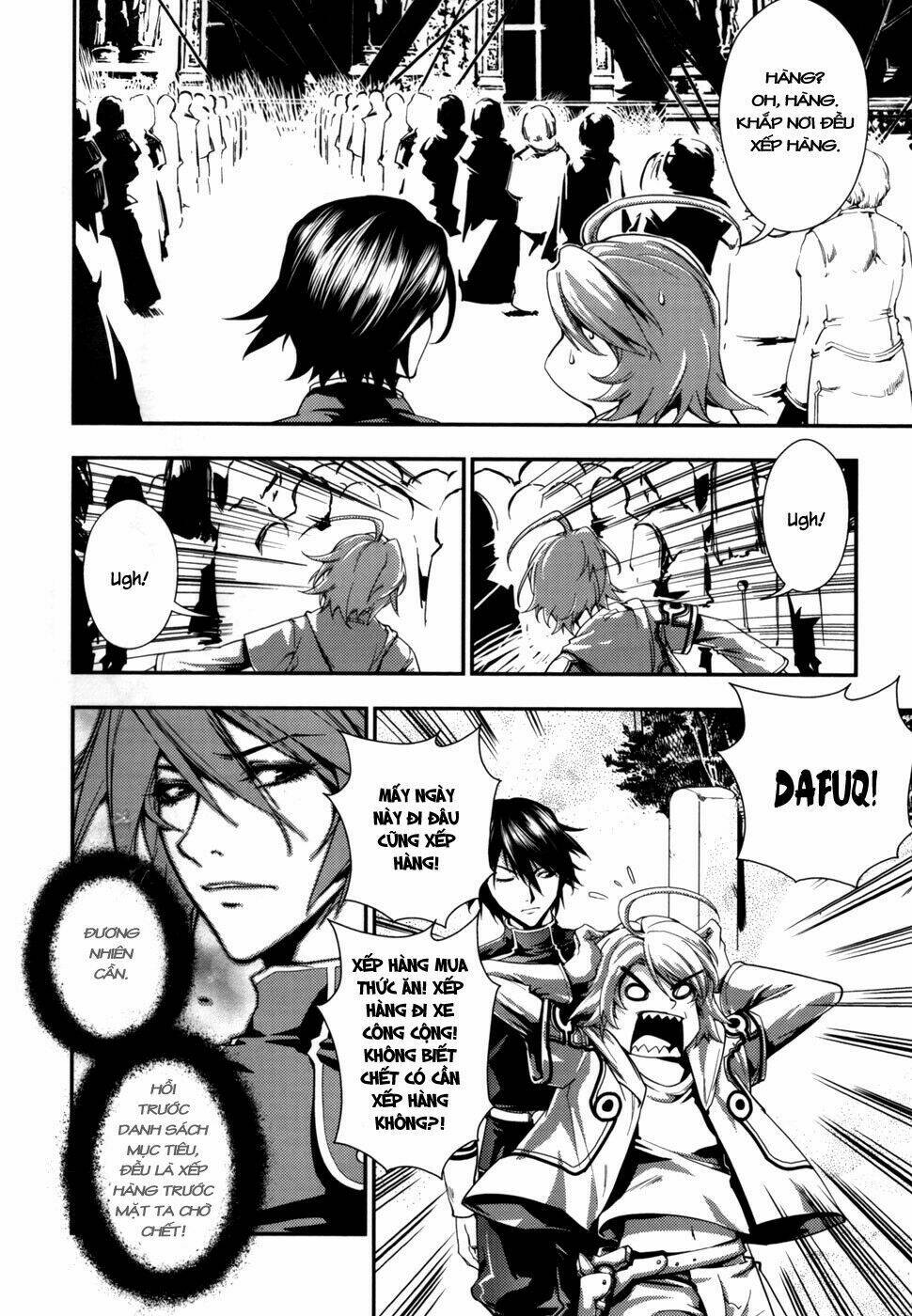 bất sát - kill no more chapter 2 8