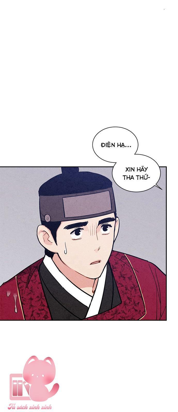 lệnh cấm hôn chapter 26 32