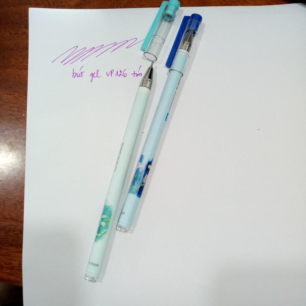 Combo 12 cây bút gel SCM VP126
