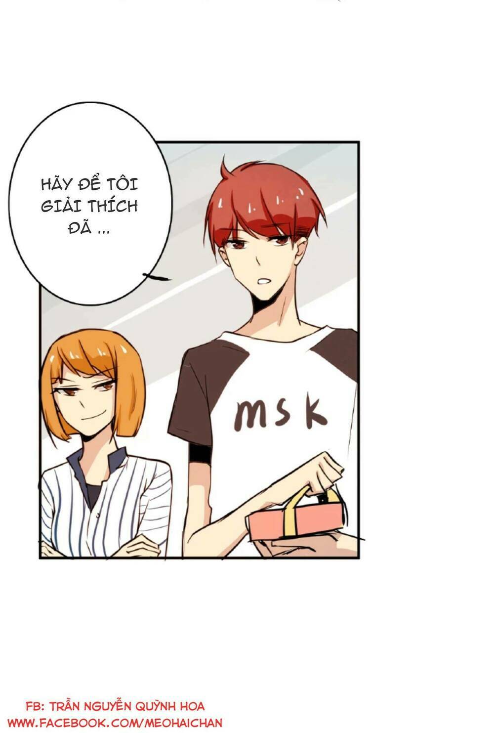 quy tắc mỹ nam chapter 1 18