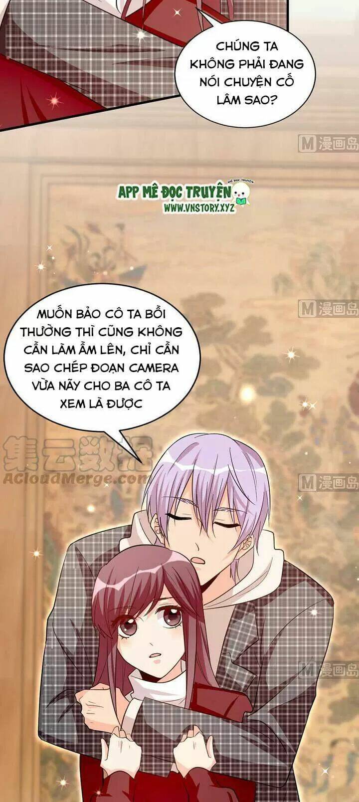 thiên hậu trở về chapter 156 29