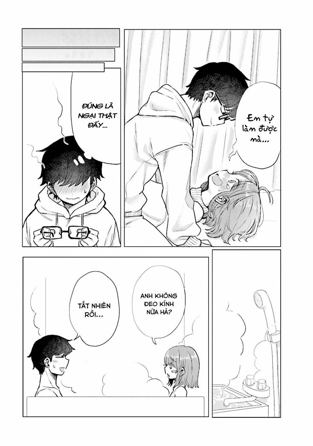 zettai ni furo ni hairitakunai kanojo vs zettai ni furo ni iretai kareshi chapter 32 7
