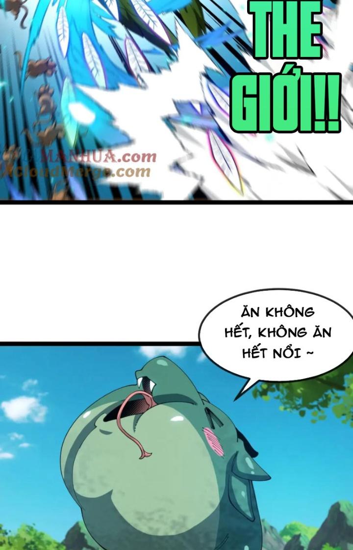 sau khi nằm, ta trở thành đại yêu chi vương chapter 16 38