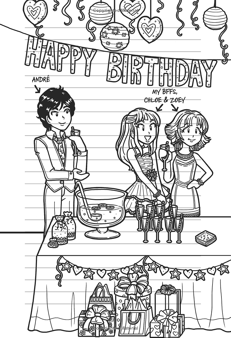 Dork Diaries 13