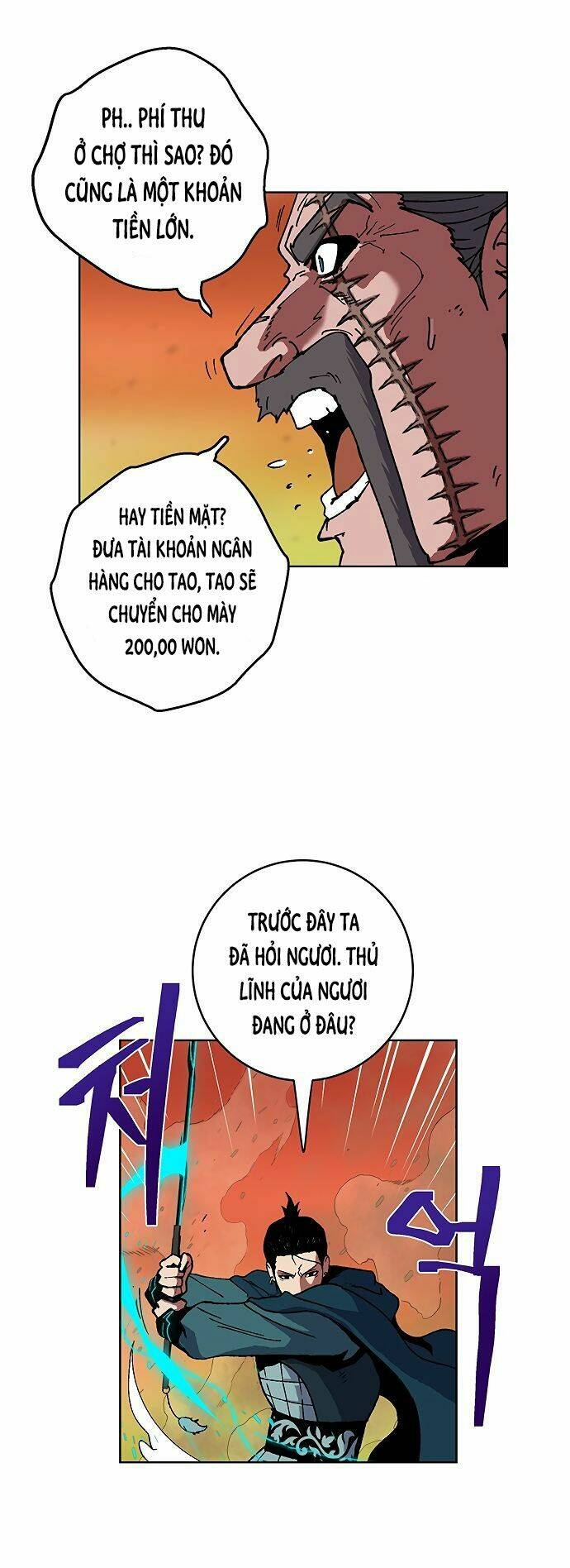 npc bắt đầu từ kỹ năng lv.999 chapter 7 67