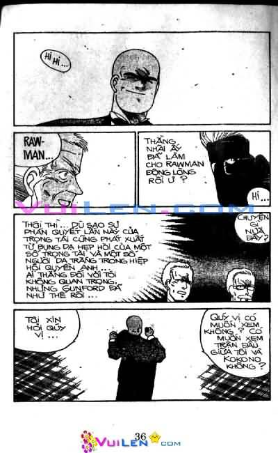 truyền nhân atula - shura no mon i chapter 17 37