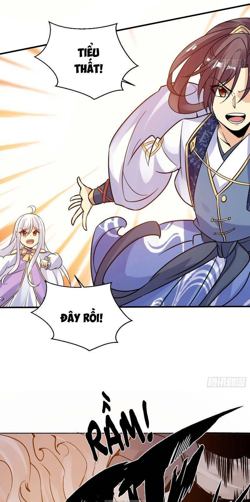 giáng thần chiến ký chapter 42 5