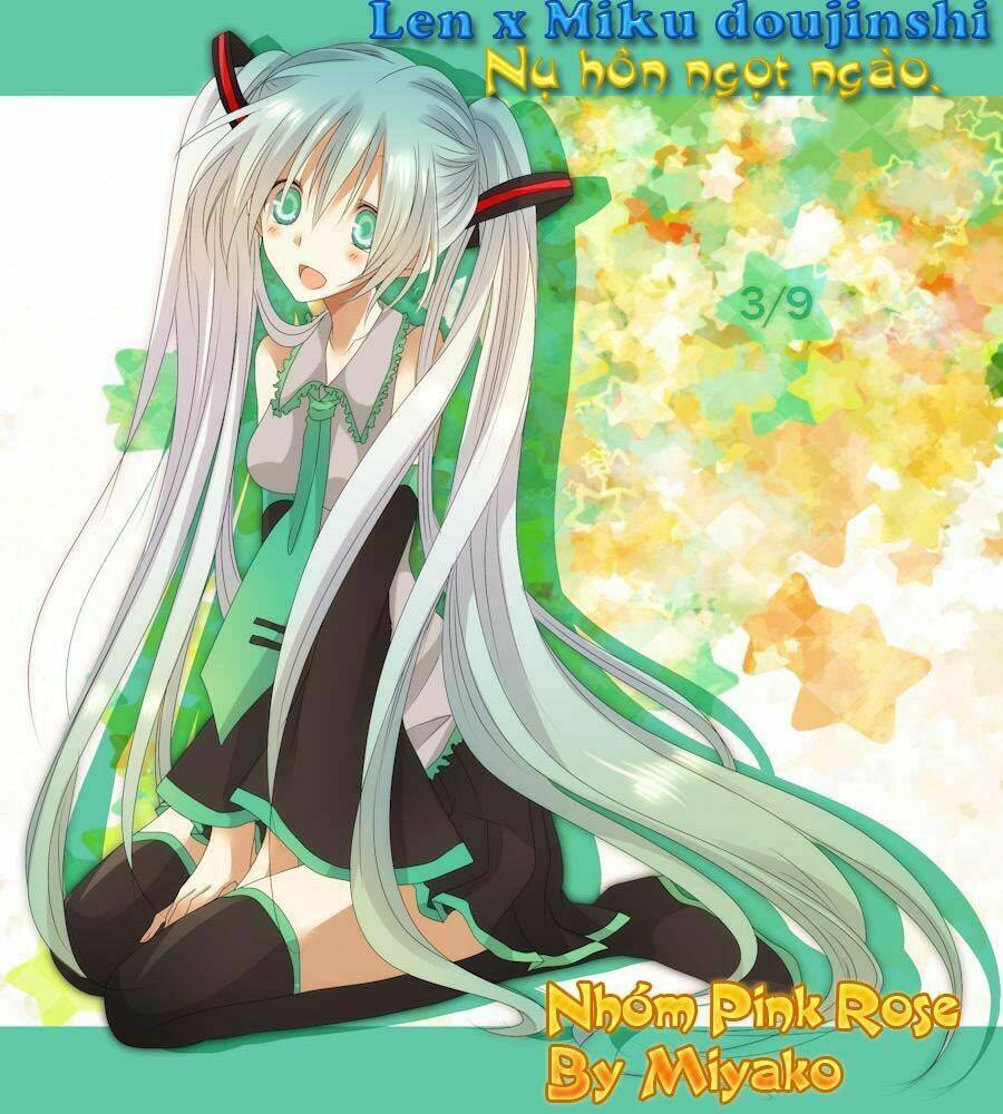 vocaloid len x miku doujinshi collection chapter 11 4