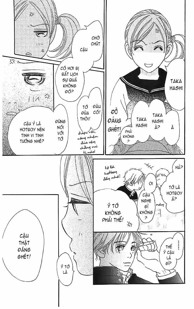 ngày ấy ta bên nhau chapter 1 22