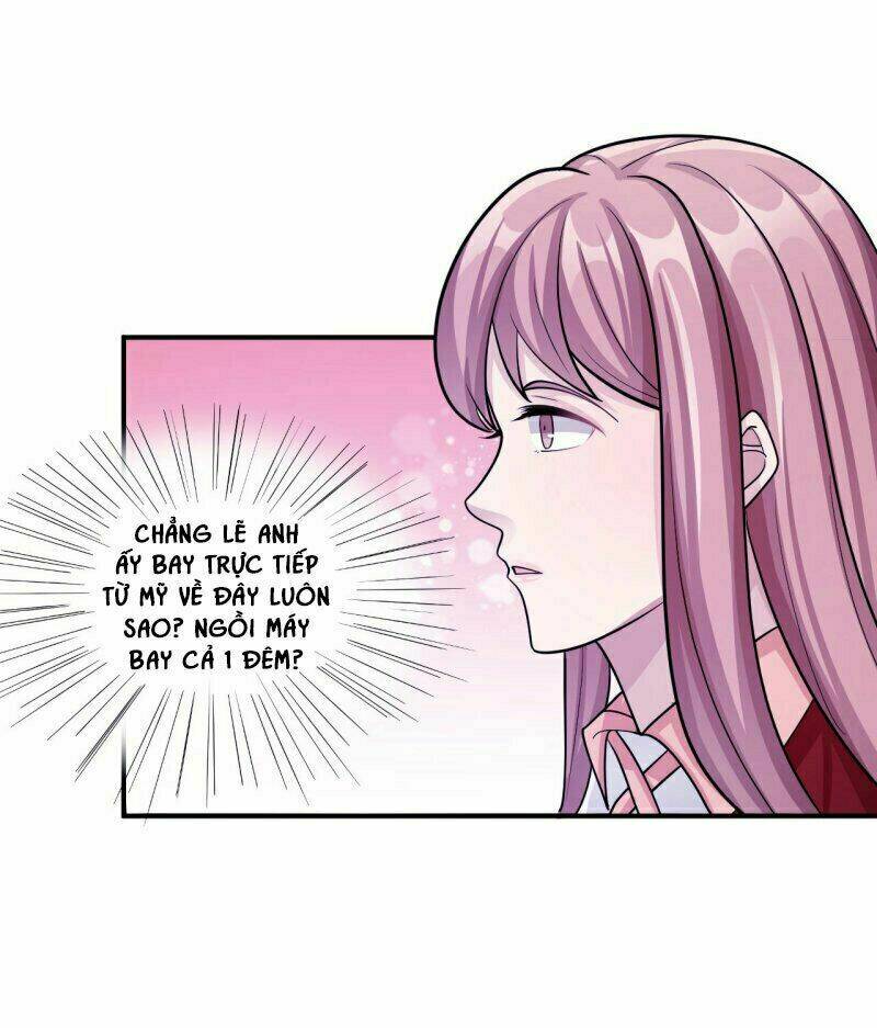 mạc thiếu bức hôn: vợ mới khó chống đỡ chapter 92 36