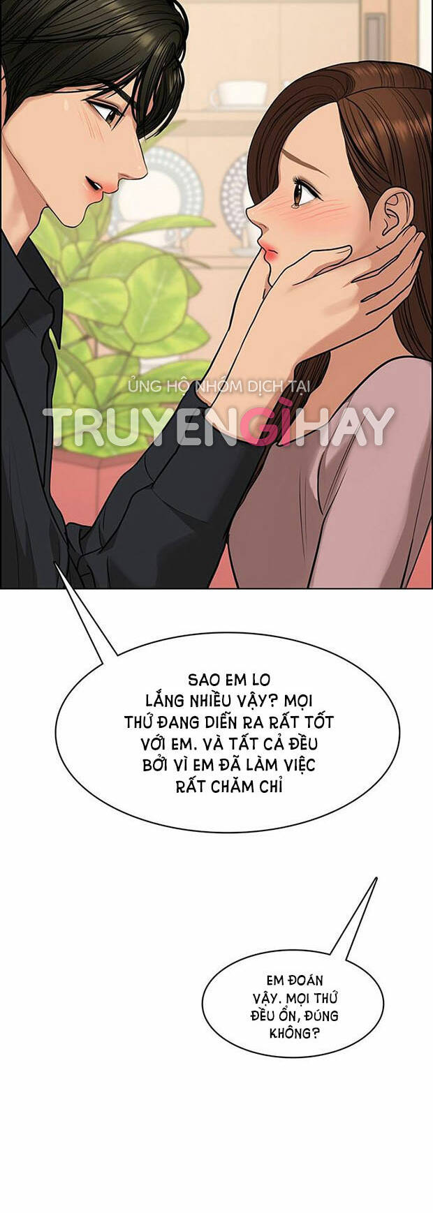 nữ thần giáng thế chapter 187.1 4