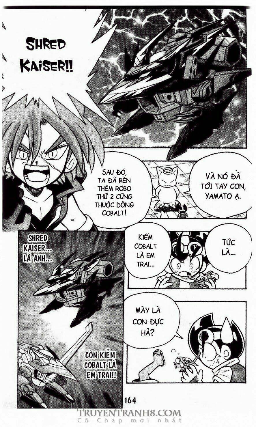 battle b-daman chapter 12 9