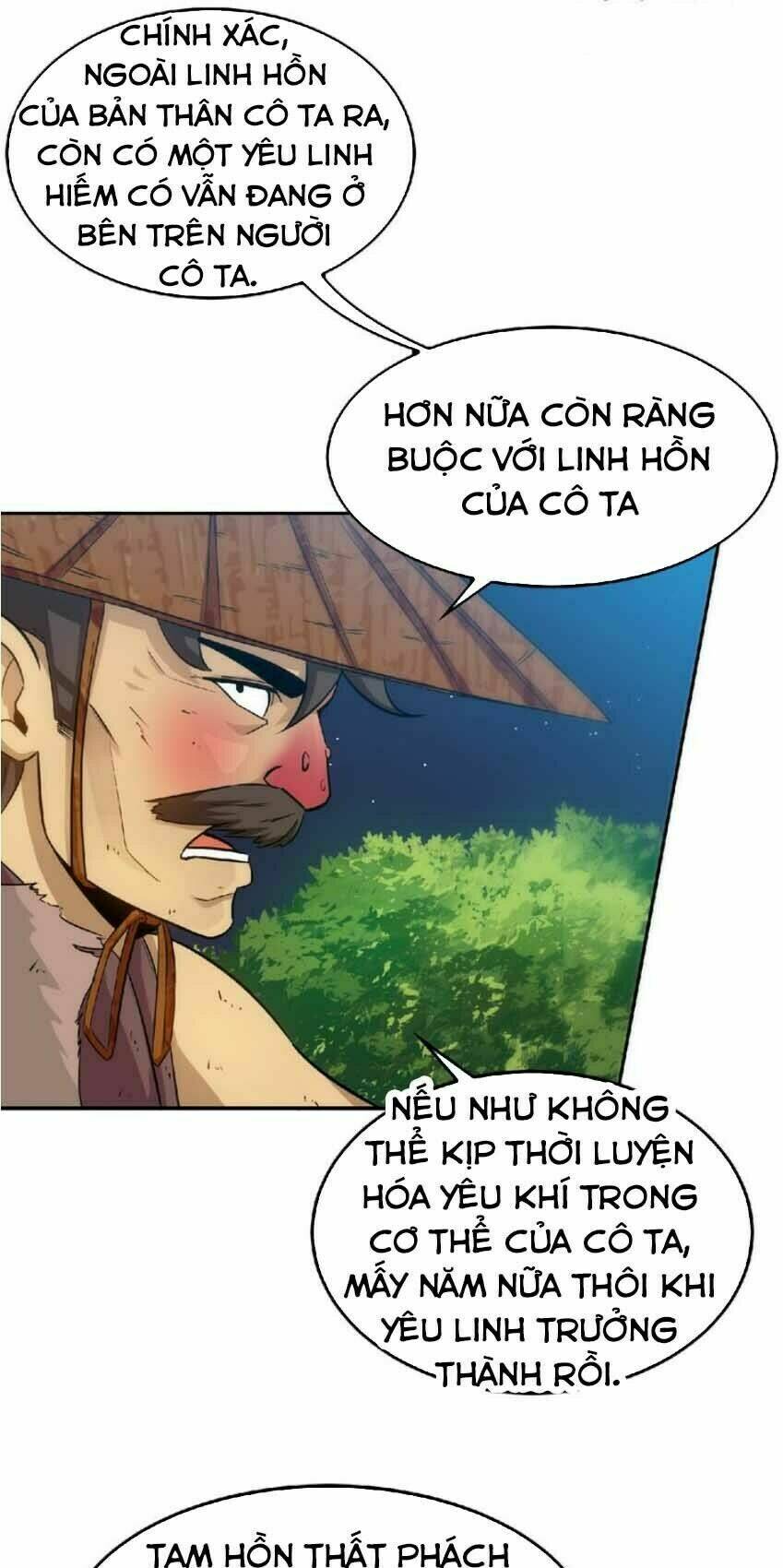 thánh võ tinh thần chapter 18 20