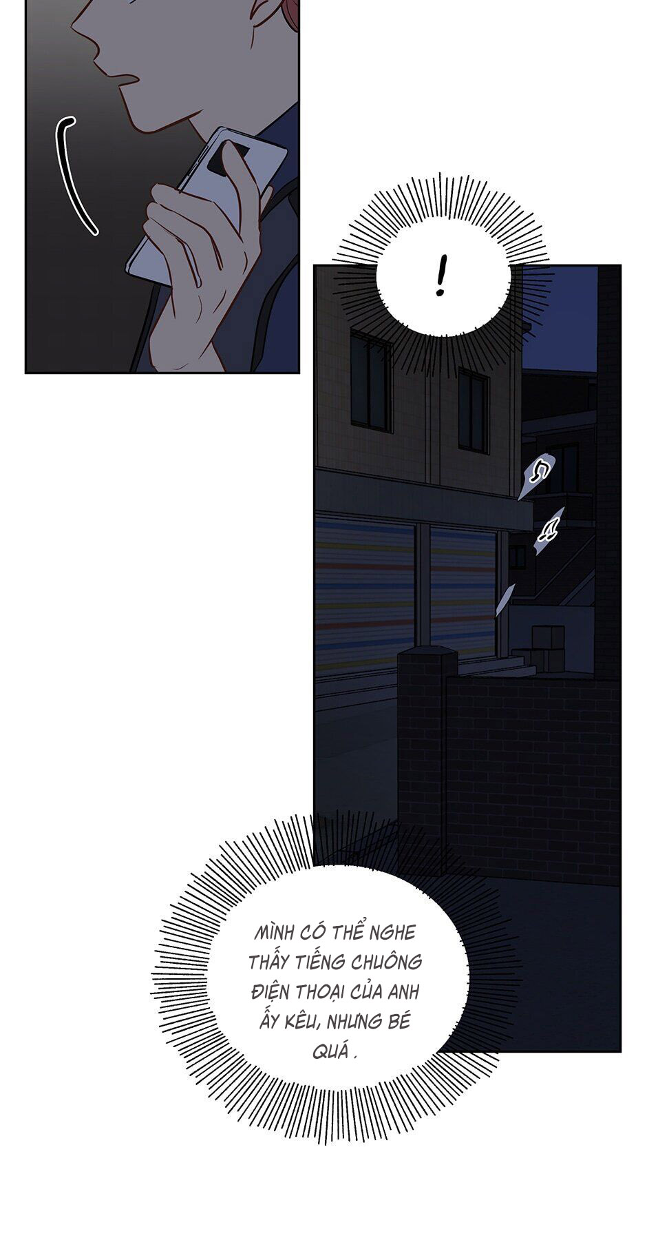 chỉ là giấc mơ thôi phải không? chapter 24 6