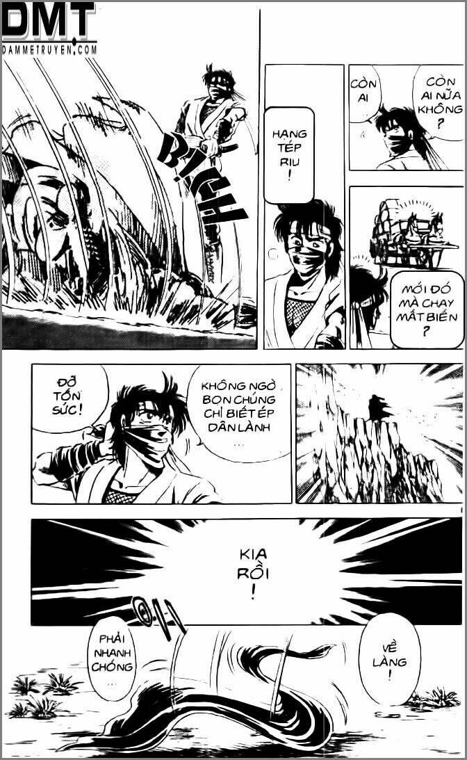 truyền thuyết bá vương phần 2 - vương tử takeru chapter 1 15