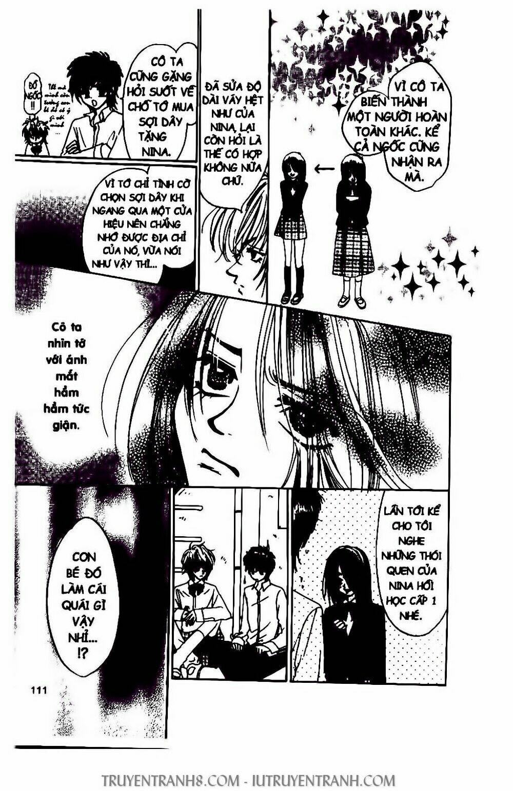 bộ sưu tập lọ lem chapter 24 11