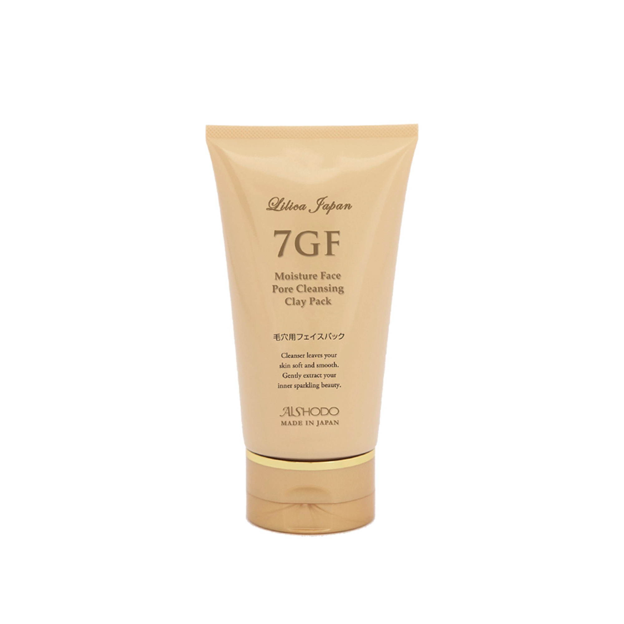 Mặt nạ bùn non làm sạch sâu ngừa mụn tinh chất Peptide & Collagen - 7GF Moisture Face Pore Cleansing Clay Pack 240g