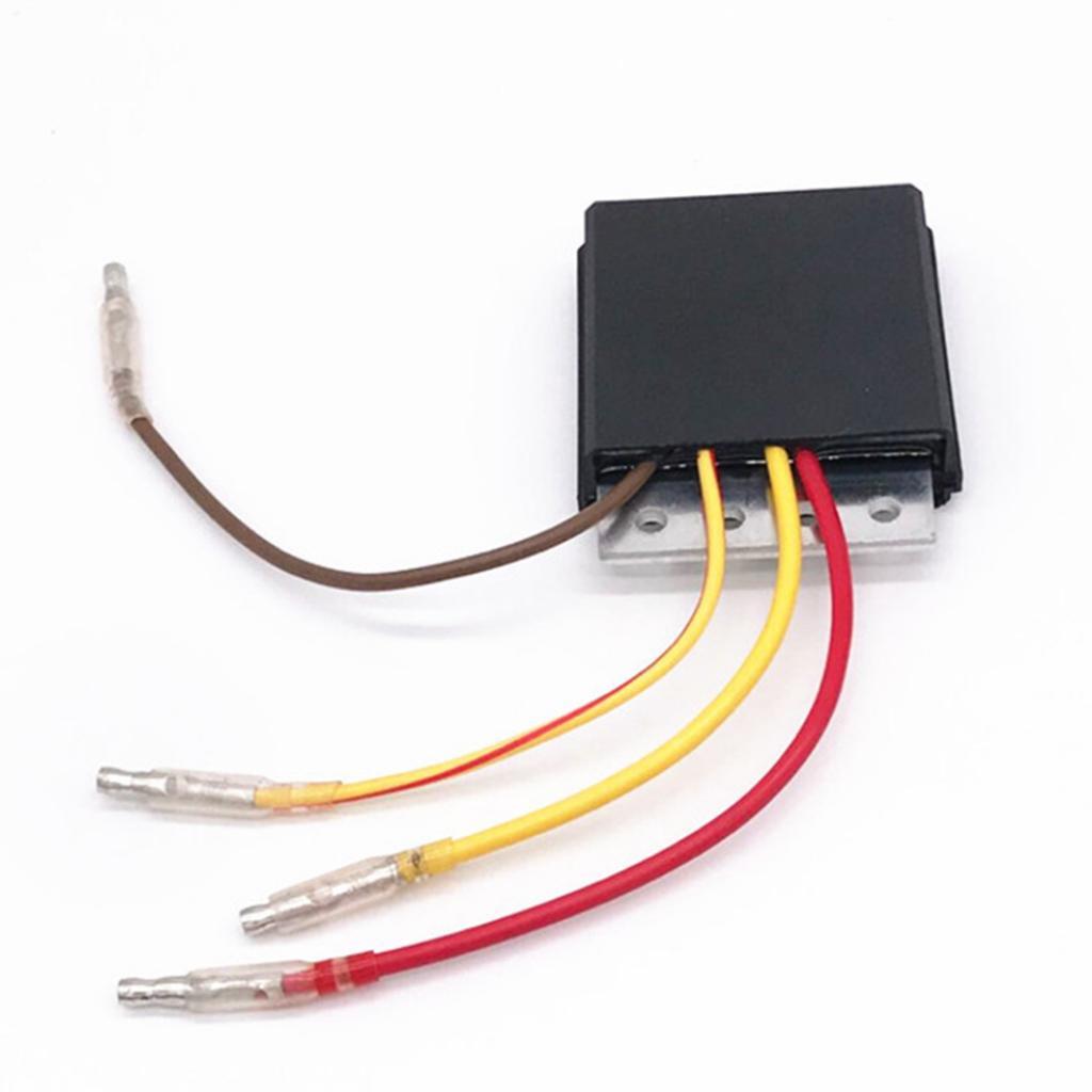 Voltage Regulator  for   Scrambler Sportsman 500