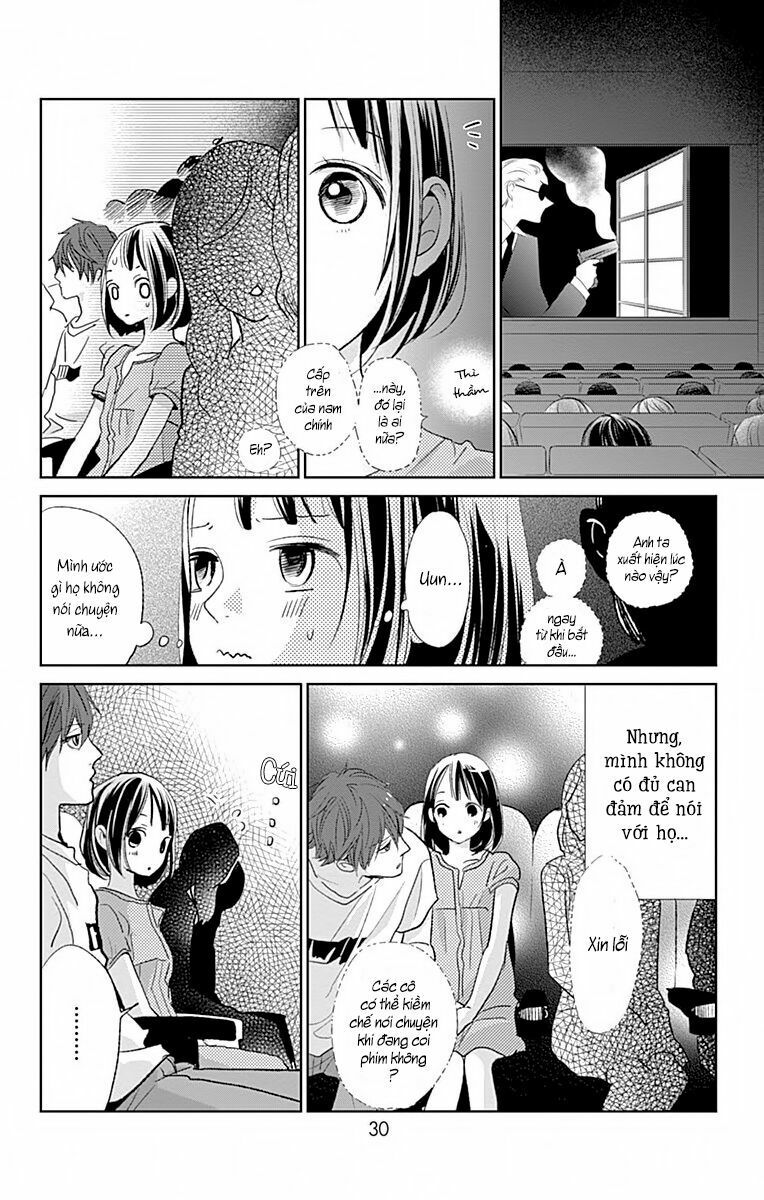kimi to yuriika chapter 5 27