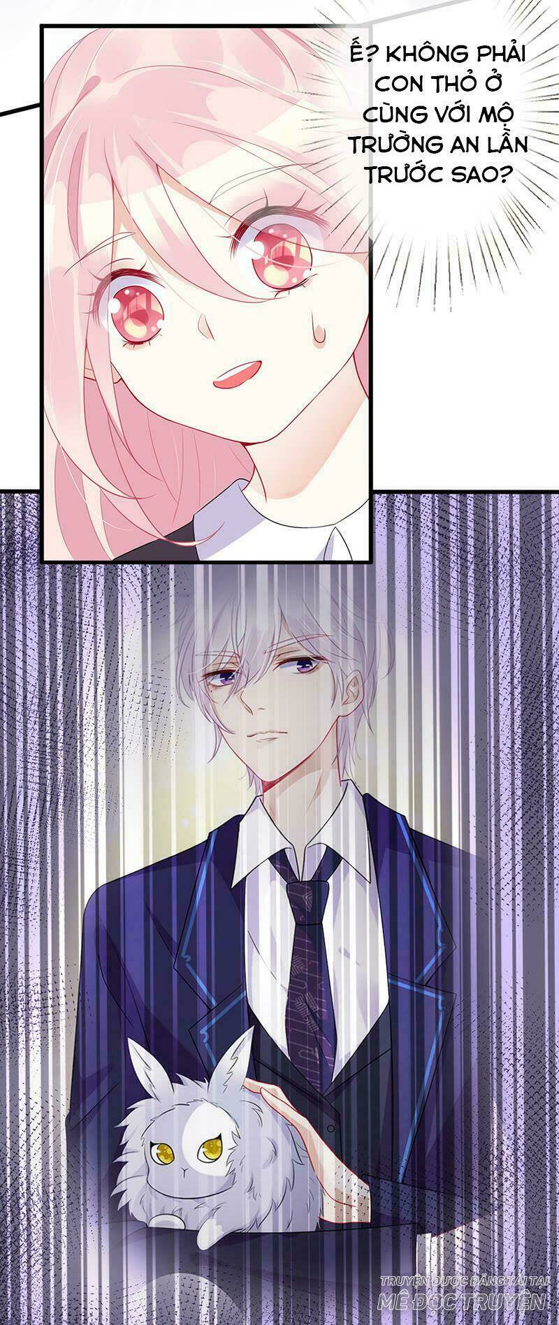 vương bài thiên sư và tiểu manh yêu chapter 54 6